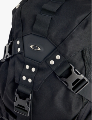OAKLEY: Icon Rc recycled-polyester backpack