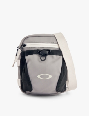 Oakley Storm Front Rover Recycled-polyester Cross-body Bag