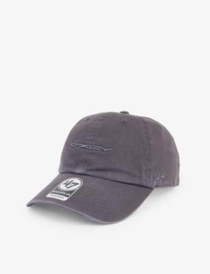 OAKLEY: Soho Dad brand-embroidered cotton baseball cap