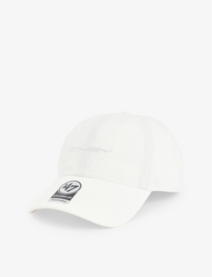 OAKLEY: Soho Dad brand-embroidered cotton baseball cap