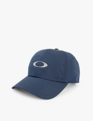 OAKLEY: Tincan Lx brand-embroidered shell baseball cap