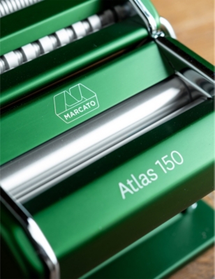 MARCATO: Atlas 150 anodised-aluminium pasta maker