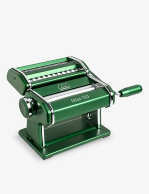MARCATO: Atlas 150 anodised-aluminium pasta maker