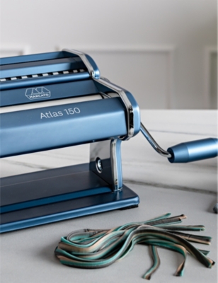 MARCATO: Atlas 150 anodised-aluminium pasta maker