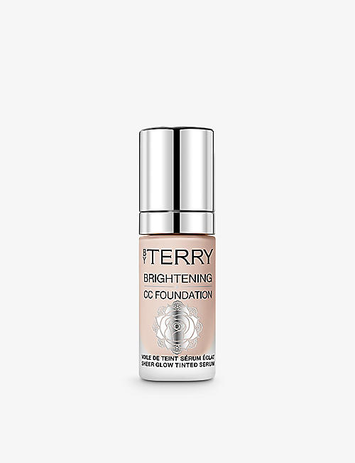 BY TERRY: Brightening CC foundation 30ml