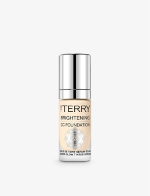 By Terry Brightening Cc Foundation 30ml (various Shades) - 1n - Fair Neutral In 1n Fair Neutral