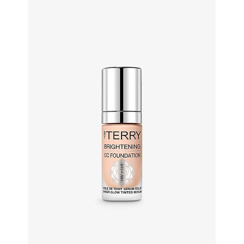 By Terry 2c Light Cool Brightening Cc Foundation