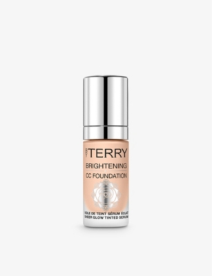 By Terry 3c Medium Light Cool Brightening Cc Foundation In 3c Medium Light Cool