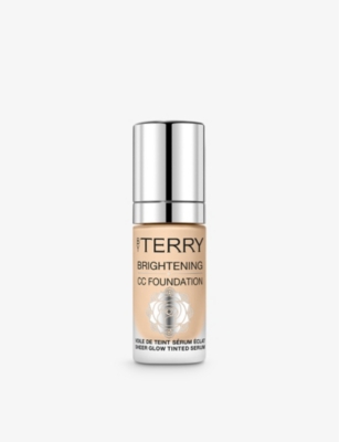 By Terry 3n Medium Light Neutral Brightening Cc Foundation In 3n Medium Light Neutral