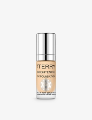 Shop By Terry 3w Medium Light Warm Brightening Cc Foundation