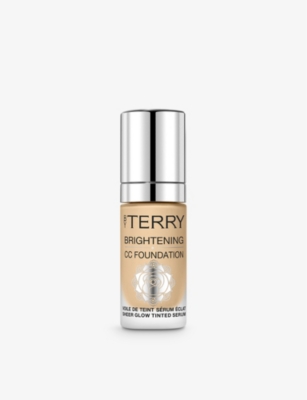 Shop By Terry 4w Medium Warm Brightening Cc Foundation