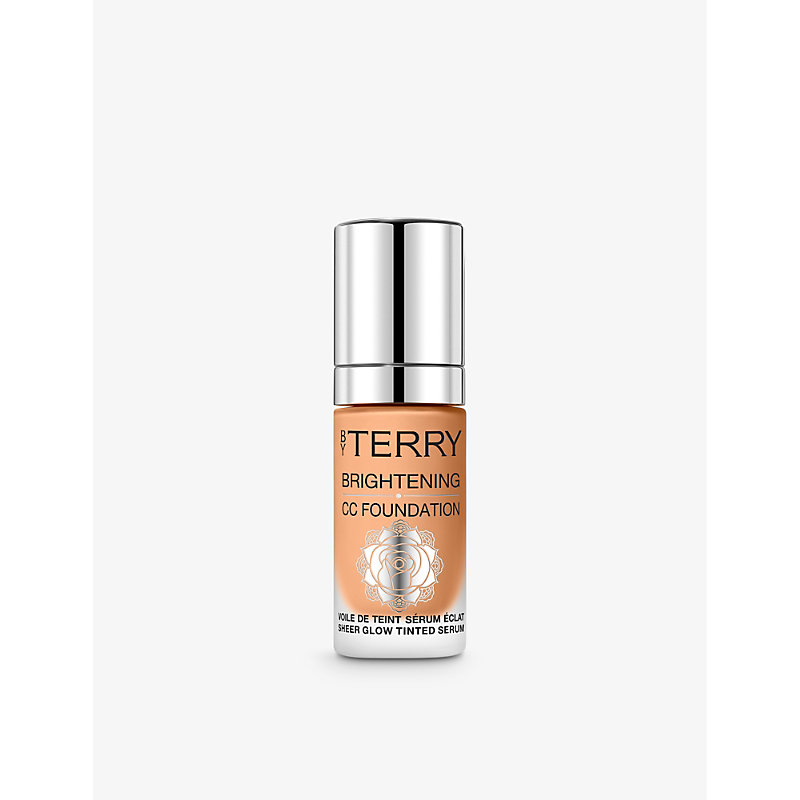 By Terry 6c Tan Cool Brightening Cc Foundation In White
