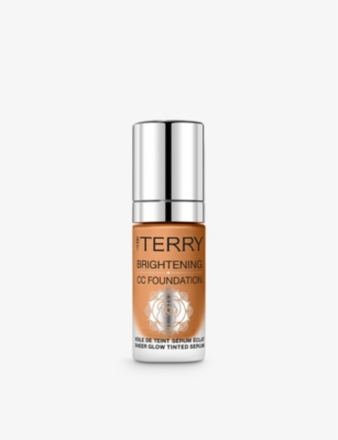 Shop By Terry 6w Tan Warm Brightening Cc Foundation