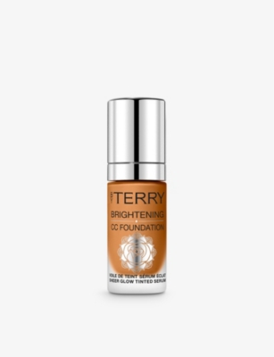 Shop By Terry 7c Medium Deep Cool Brightening Cc Foundation