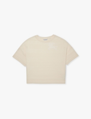 Burberry shirt selfridges on sale