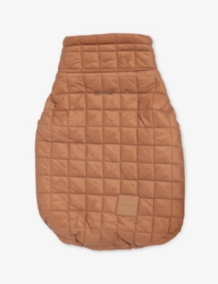 MAXBONE: Easy Fit Small quilted woven dog jacket