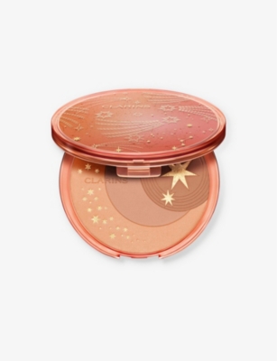 CLARINS: Limited edition jumbo bronzing powder 19g