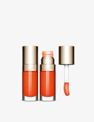 Shop Clarins 22 Orange Limited Edition Lip Oil