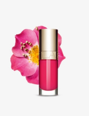 Shop Clarins 23 Pink Limited Edition Lip Oil