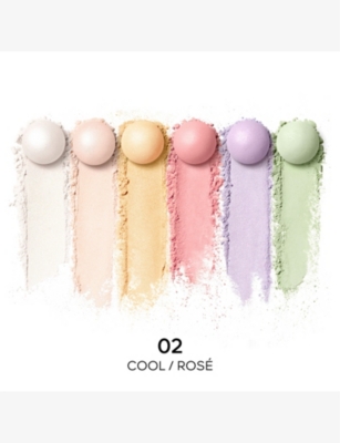 Guerlain Rose Météorites Setting And Finishing Pearls Of Powder 20g In Rose