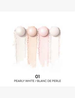 Guerlain Pearly White Météorites Setting And Finishing Pearls Of Powder 20g In Pearly White