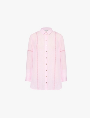 HEIDI KLEIN: Pavia regular-fit cotton shirt