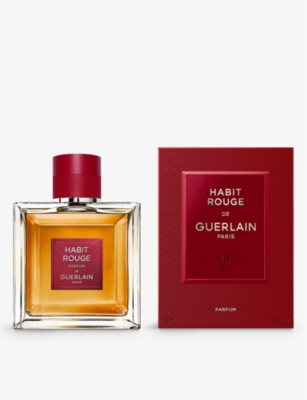 Shop Guerlain Habit Rouge Le Parfum100ml