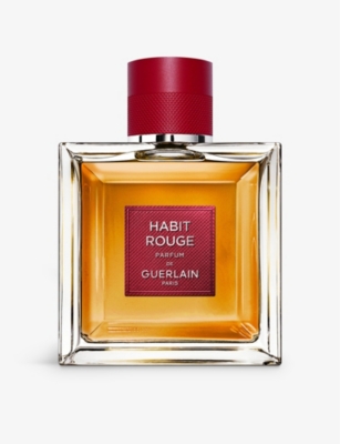 Shop Guerlain Habit Rouge Le Parfum100ml