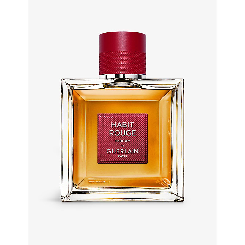 Shop Guerlain Habit Rouge Le Parfum100ml