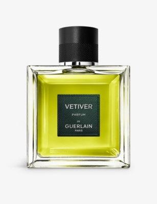 GUERLAIN: Vétiver Parfum 100ml