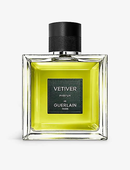 GUERLAIN: Vétiver Parfum 100ml