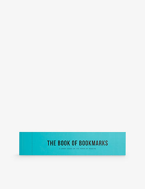 THE SCHOOL OF LIFE: Book Of Bookmarks pack of 20