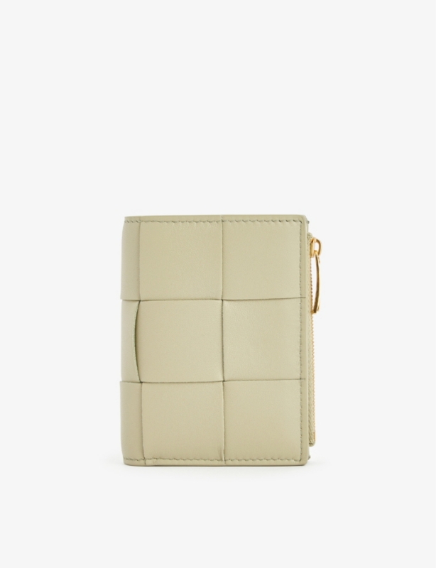 Cassette Leather Wallet