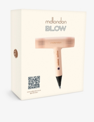 SMARTECH: MDLondon BLOW Hair dryer