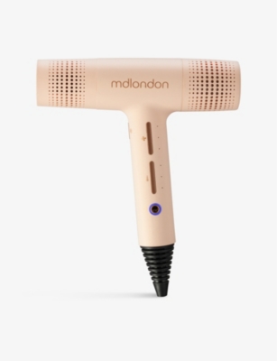 SMARTECH: MDLondon BLOW Hair dryer