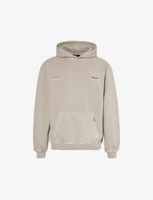 Represent Sweatshirt With Logo In Mudstone