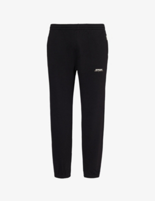 Represent Black Jogging Trousers In Black