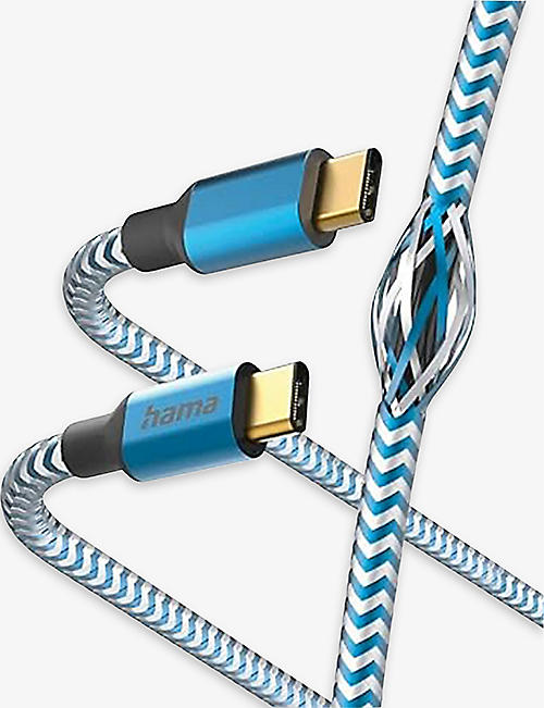 HAMA: USB C USB C 1.5 meter charging cable