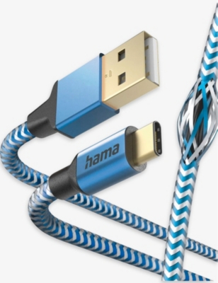 HAMA: USBC USB A 1.5 metre charging cable