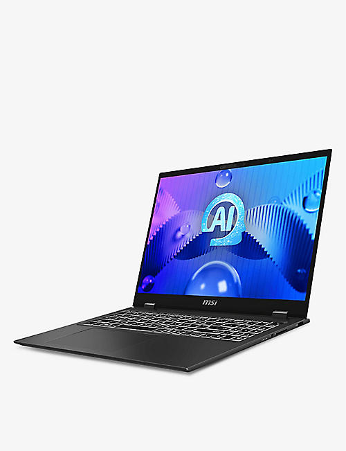MSI: Prestige 16 AI Studio B1V laptop