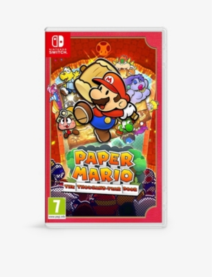 NINTENDO: Paper Mario Thousand Year Door game