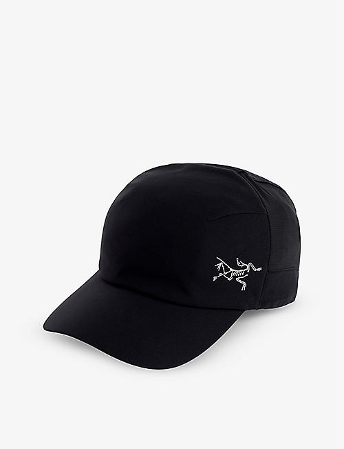 ARCTERYX: Calvus brand-print woven baseball cap