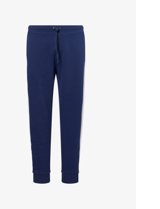 Polo Ralph Lauren x Wimbledon brand-embroidered drawstring-waist cotton and recycled polyester-blend jogging bottoms