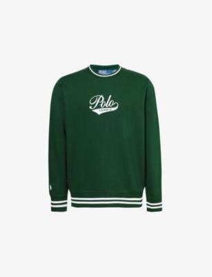 POLO RALPH LAUREN: Polo Ralph Lauren x Wimbledon cotton-blend sweatshirt