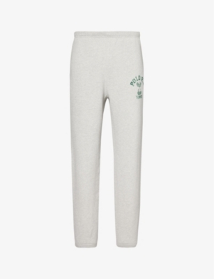 POLO RALPH LAUREN: Polo Ralph Lauren x Wimbledon cotton-blend jogging bottoms