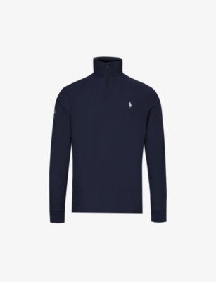 POLO RALPH LAUREN: Polo Ralph Lauren x Wimbledon cotton-piqué sweatshirt