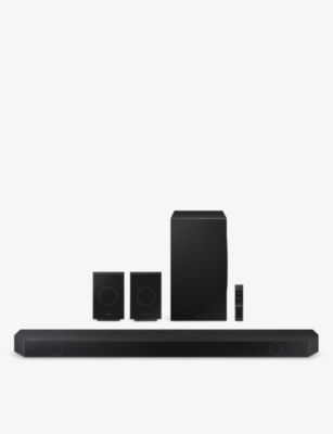 SAMSUNG: Q990D Q Symphony Cinematic soundbar