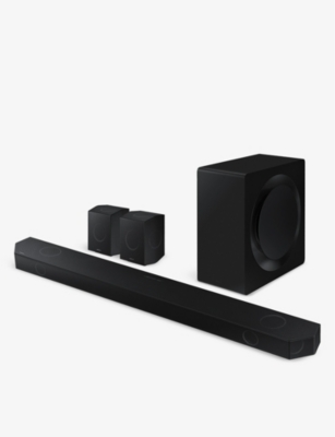 SAMSUNG: Q990D Q Symphony Cinematic soundbar