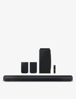 SAMSUNG: Q930D Q-Symphony Cinematic soundbar