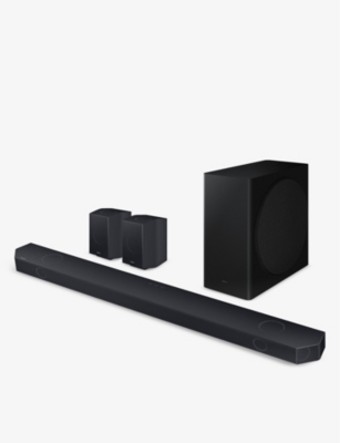 SAMSUNG: Q930D Q-Symphony Cinematic soundbar
